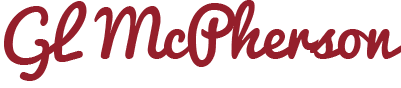 GL McPherson Logo