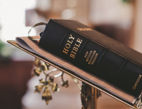 What Does God Expect of Me, a Pastor’s Wife?