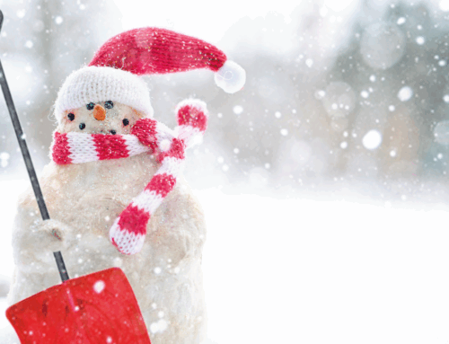 ‘Tis the Season – Genesis 2:2, Mark 1:35