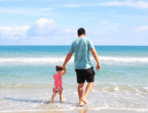 Father Love – Luke 15:22
