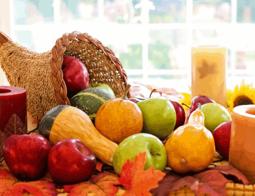 Different Perspective – Luke 17:13, 1 Thessalonians 5:18