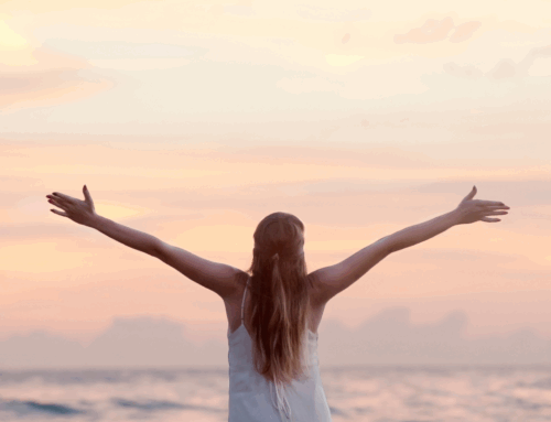 Touch – Mark 1:41, Mark 8:23