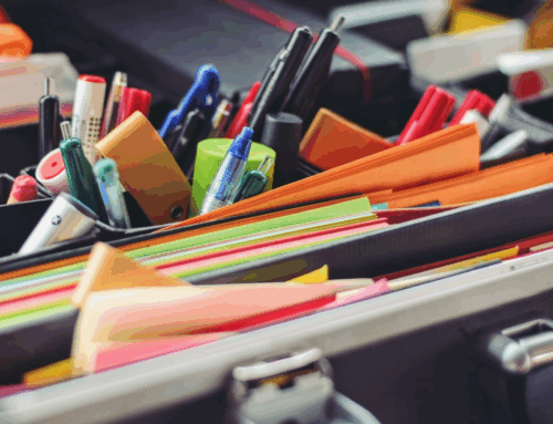 Soul Support for That Busy Back-To-School Season