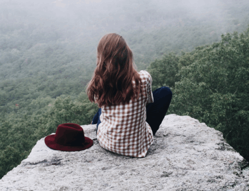 When Apathy Comes, Take Time to Replenish