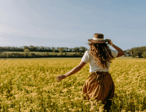 When Overwhelmed, Look for “Patches of Green”